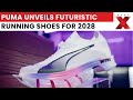 Puma Targets 2028 LA Olympics | Puma Unveils Futuristic Running Shoes for 2028 LA Olympics