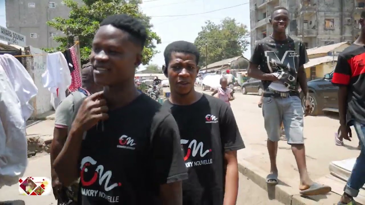 Conakry Nouvelles DON RAMADAN 2025 LES JEUNES D'AME