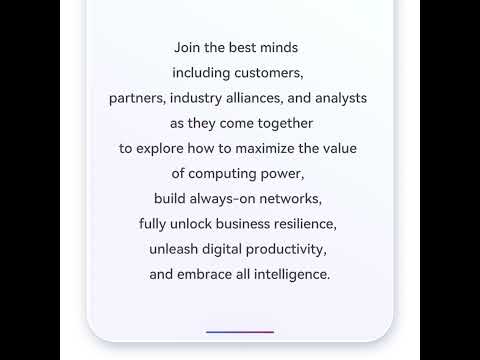 Join us at the HUAWEI CONNECT 2025 in Shanghai on September 18-20