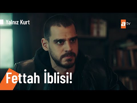 Fettah'ın açığa çıkmamış adamlarının içinde olduğu yeni bir örgüt - @Yalnız Kurt 2. Bölüm