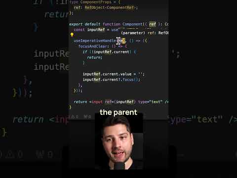 Advanced React Ref Pattern