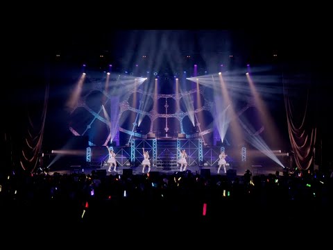 ロッカジャポニカ「ROCK A JAPONICA “FRONTIER” LIVE  〜中野サンプラザ 平成最後のアイドルコンサート〜」LIVE Blu-ray Digest Trailer Vol.2