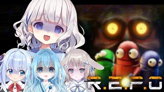 R.E.P.O. ┊  お友達と .ᐟ.ᐟ 怖いところでお金稼ぎする💎 〖 vtuber #すぎやまくるみ  〗