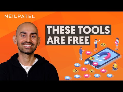My 7 Favorite Social Media Tools (That Are Free)