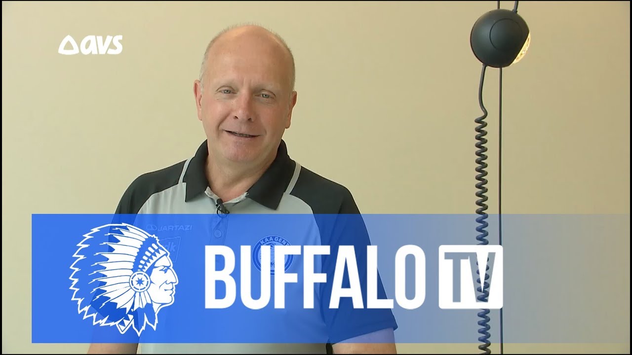 Buffalo TV met Peter Balette