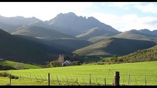 Uniondale Heights Pass (N9) - Mountain Passes of South Africa