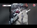Lucknow Crime: देखते ही देखते 4 लाख का गहना लेकर फरार हुआ शख्स, देखें वीडियो | Aaj TAK | Police  - 01:39 min - News - Video