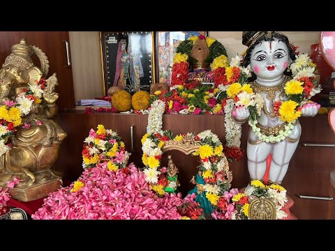 sri krishnapremanjali saptaham day 3 parayanam