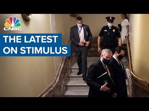 The latest on stimulus