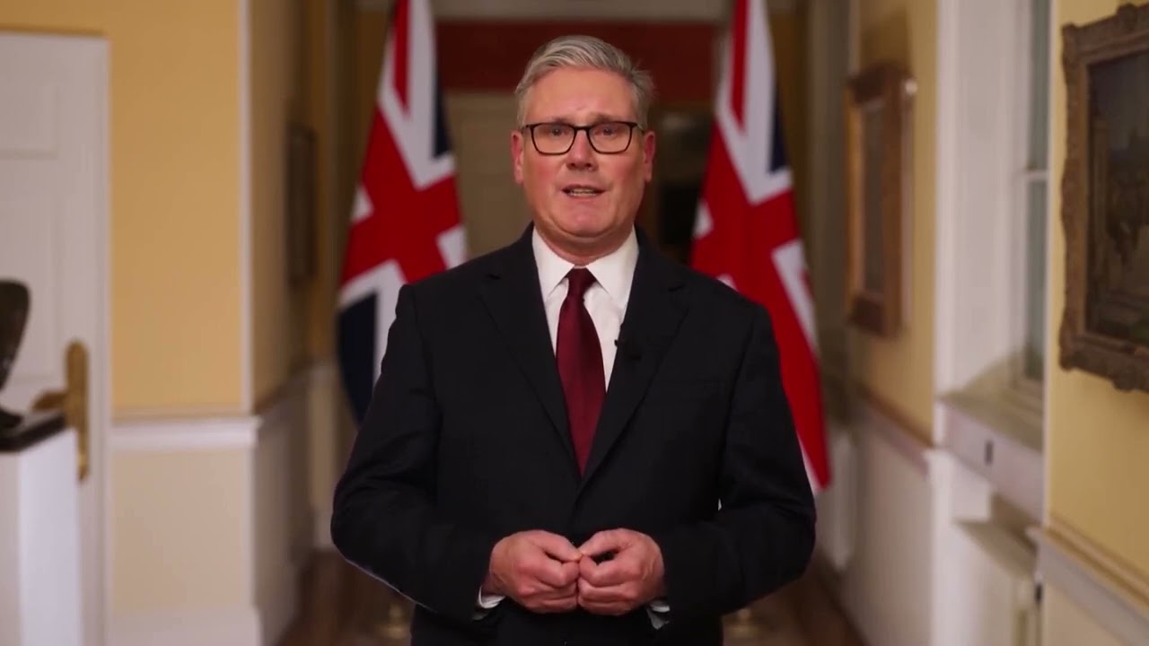 Starmer says US may use UK bases to counter Iranian missiles