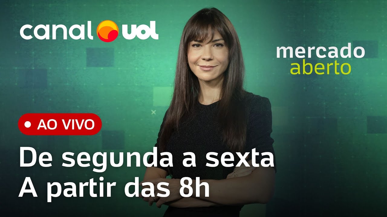 Mercado Aberto com Amanda Klein | 01/09/2025