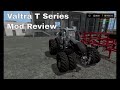 Valtra T Series v1.2.0.0