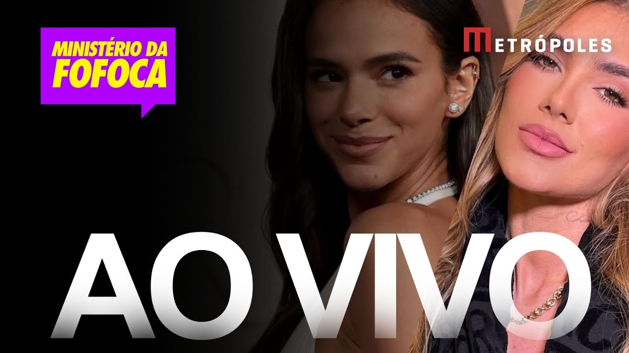 AO VIVO Virginia x Marquezine Whindersson x Nikolas  Globo acusada de abandonar ex realities