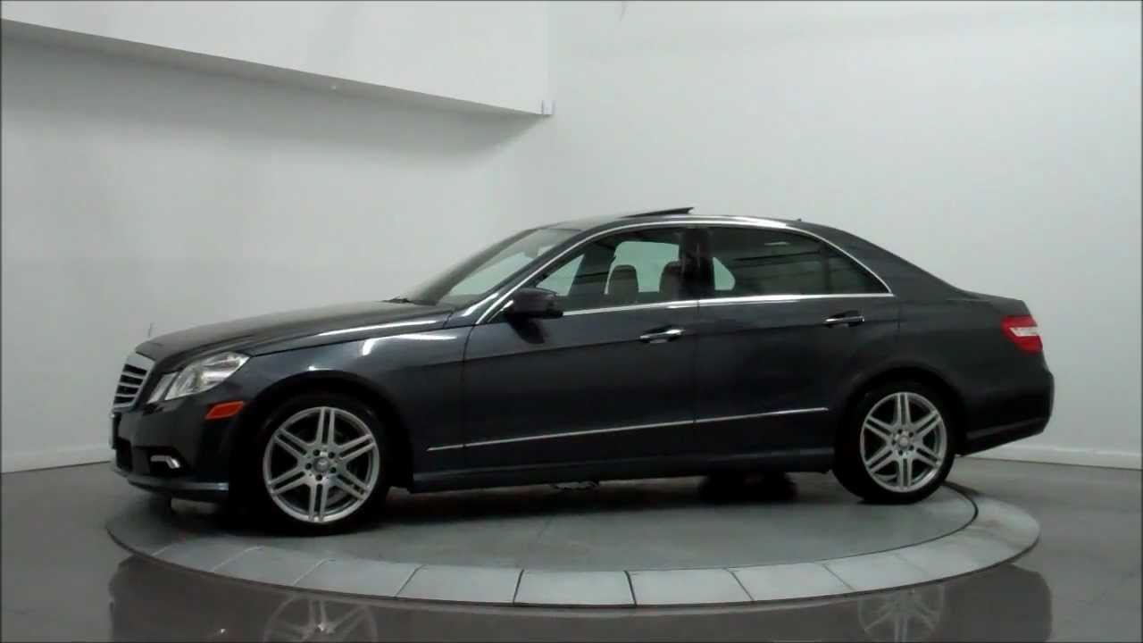 2010 Mercedes e350 amg package #5