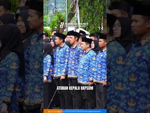 Pemkab Subang Bersih-bersih PNS Nakal #subang #pns #viral #shortvideo #shorts
