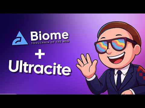 Why Shadcn DITCHED ESLint & Prettier — Ultracite