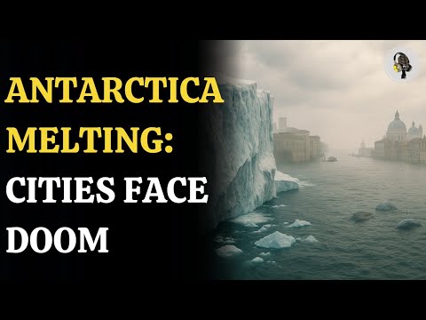 West Antarctic Ice Collapse Could Drown Cities | Urgent Climate Warning | WION Podcast