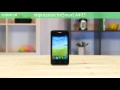 Impression ImSmart A403 - ультрабюджетный дуалсим смартфон - Видео демонстрация от Comfy.ua