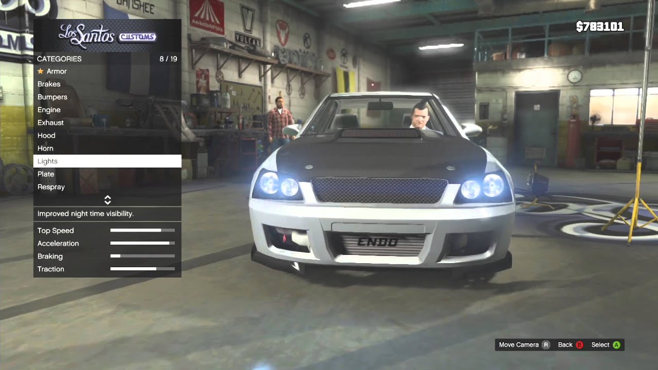 Where to find nissan gtr in gta 5 #2