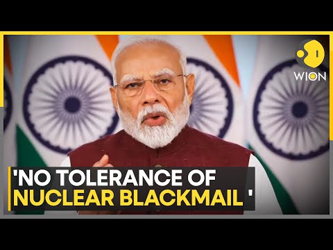 PM Modi: Operation Sindoor Is India's New Policy Against Terror | GRAVITAS | World News | WION