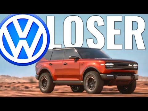 VW's Rivian Knock-off SCOUT Fools EV Media