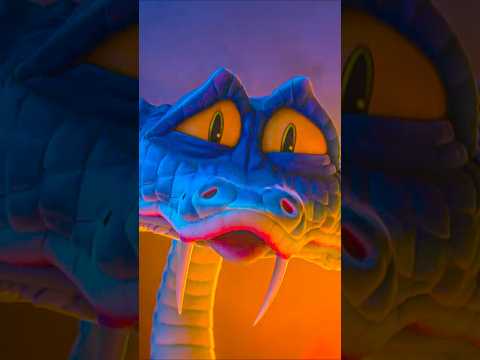 Snakes Aren't Bad! - ZOOTOPIA 2