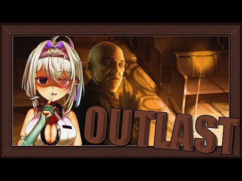 【妮妮加班台#7】神父你怎麼在女子監獄😱  | 優芬妮Euphony  #vtuber #初見さん大歓迎 #outlast