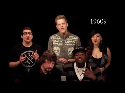 Evolution of Music - Pentatonix - YouTube