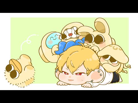 【2025/7/21】GEN村でアモアス配信！【AmongUs / 宇宙人狼】