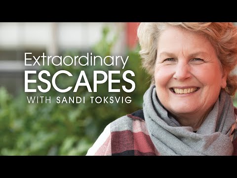 Extraordinary Escapes'