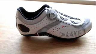 Lake CX331 Road Cycling Shoes - YouTube