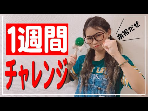 【チャレンジ企画】1週間でけん玉の技を完璧に披露できるのか!?【Meik】