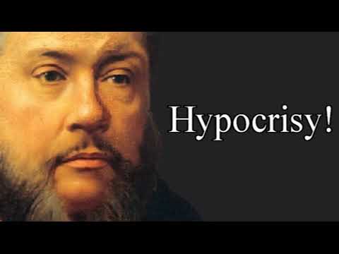 Hypocrisy! - Charles Spurgeon Audio Sermons