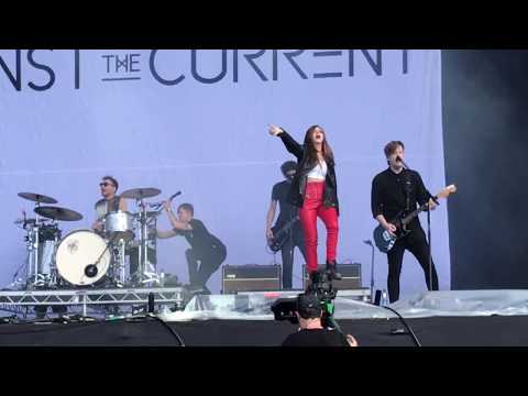 Against The Current