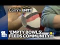 Good Harvest prepares for Empty Bowls to feed community