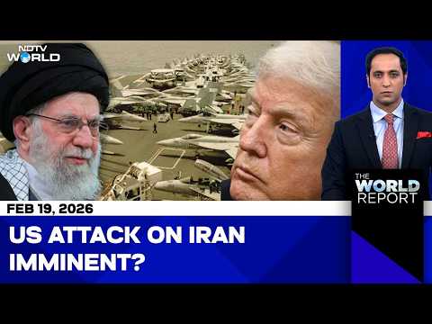 US-Iran on Brink of War | AI Impact Summit India | Chagos Deal: Trump Slams Starmer