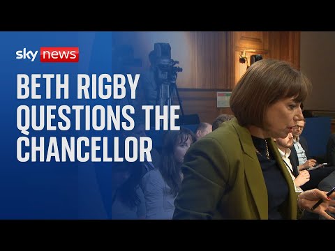 Rigby to Reeves: 'Is it time for you to level with people?'