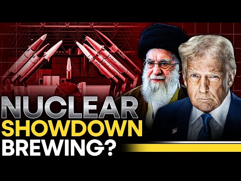 US-Iran Tensions: Nuclear Showdown Brewing? | US-Iran Nuclear Talks | Khamenei LIVE | WION LIVE