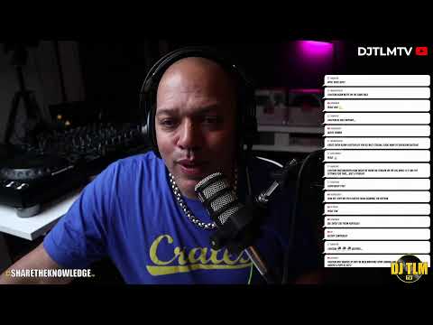 #ShareTheKnowledge Episode 55 - Quick Q&A (hosted by DJ TLM)