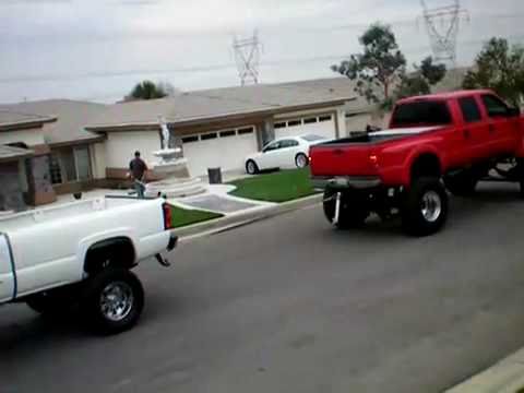 Ford vs chevy vs dodge youtube #7