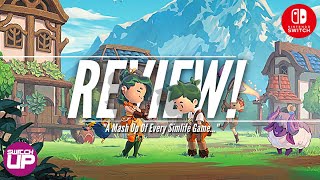 Vidéo-Test : Fae Farm Nintendo Switch Review!