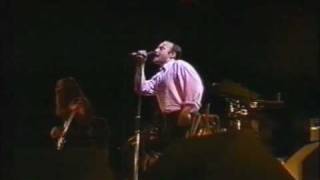 Phil Collins heat on the street live