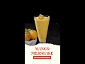 Mango Milkshake | #Shorts | Sanjeev Kapoor Khazana