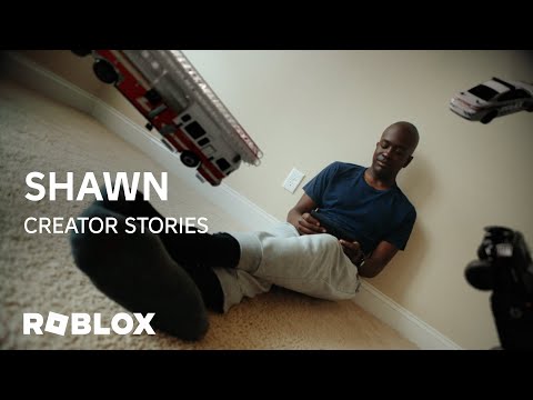 Creator Stories - Shawn