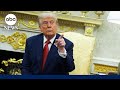 Trump warns there will be others after indictment of ex-FBI Director James Comey