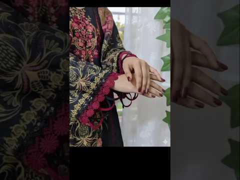 seleves & neck design #neckdesign #reels #seleve #reelitfeelit #reelkarofeelkaro #reelinstagram