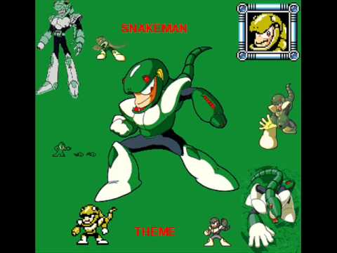 snakeman theme