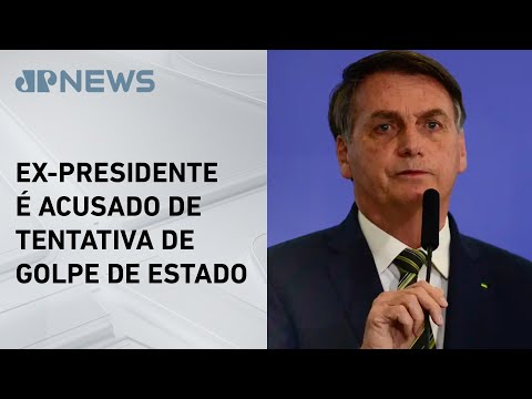 Denúncia da PGR contra Bolsonaro deve ficar para 2025