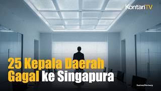 Heboh Dikritik DPR, Lemhannas Batal Kirim 25 Kepala Daerah ke Singapura, Diganti Kelas Daring