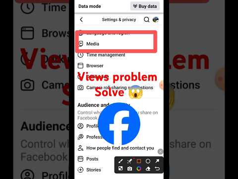 Boost Your Facebook Video Views with THIS ONE SIMPLE TRICK#shorts#facebook